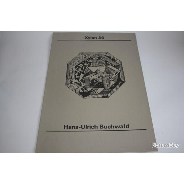 Portfolio Hans-Ulrich Buchwald Xylon 36 Gravures 1975
