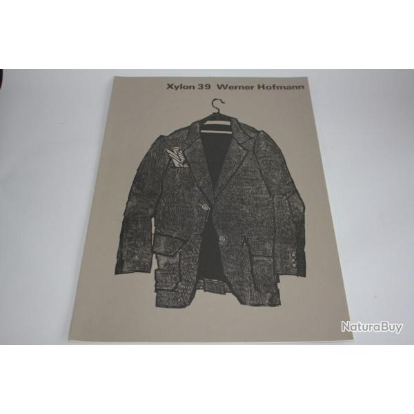 Portfolio Werner hofman Xylon 39 Gravures 1976