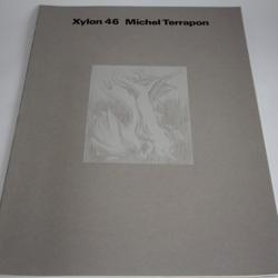 Portfolio Michel Terrapon Xylon 46 Gravures 1978