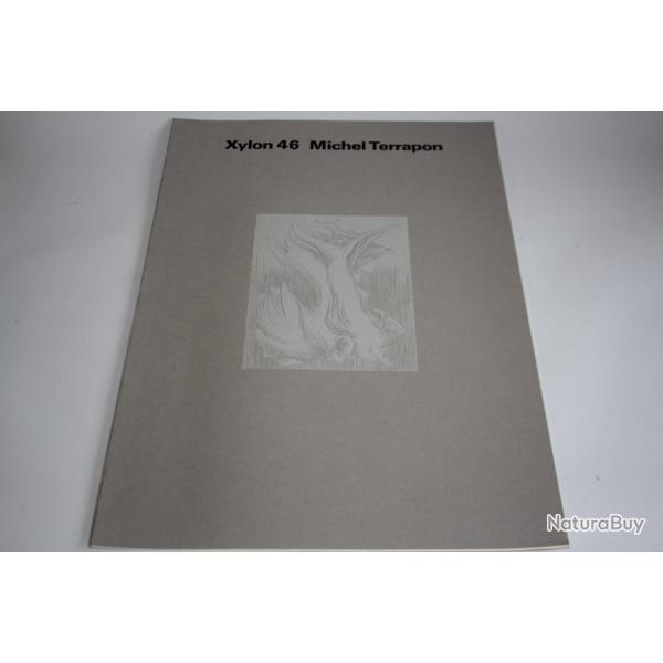 Portfolio Michel Terrapon Xylon 46 Gravures 1978