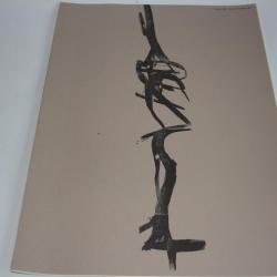 Portfolio Francine Simonin Xylon 56 Gravures 1982