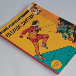 BD En garde, Capitan! T1 Funcken, Fred et Liliane EO 1965