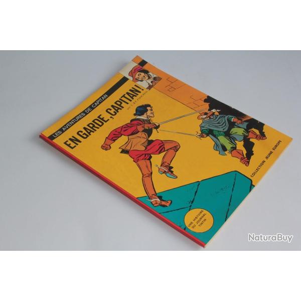 BD En garde, Capitan! T1 Funcken, Fred et Liliane EO 1965