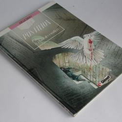 BD Le Postillon Le chant des escoliers T3 Joelle Savey EO 1992