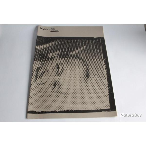 Portfolio Thema Portrt Xylon 66 Gravures 1985