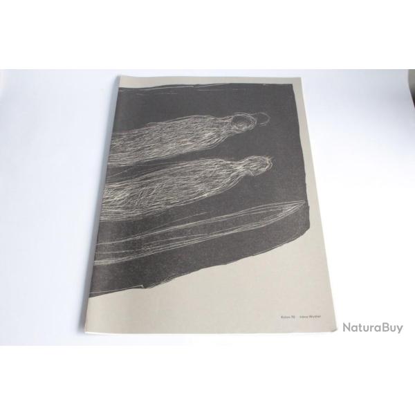 Portfolio Irne Wydler Xylon 70 Gravures 1986