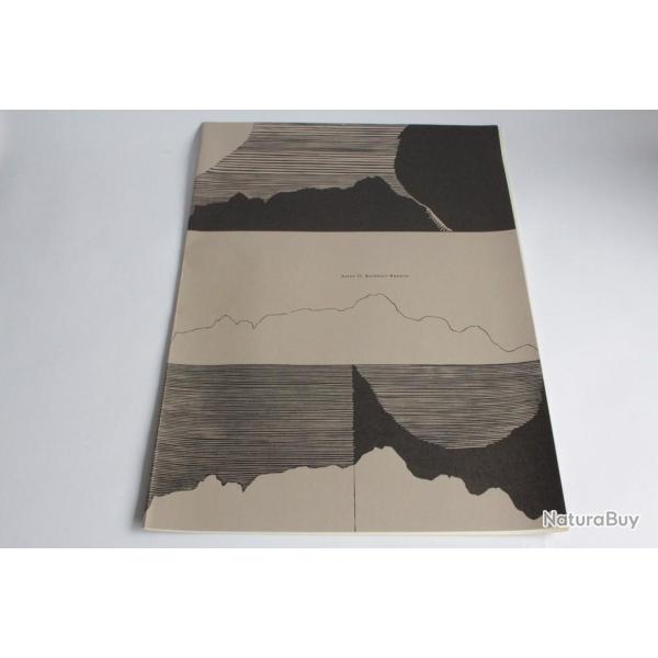 Portfolio burkhart Beyerle Xylon 71 Gravures 1987