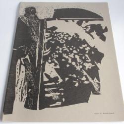 Portfolio Rudolf Küenzi Xylon 72 Gravures 1987