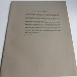 Portfolio efrat Gal-Ed et Ausstellungen Xylon 79 Gravures 1989