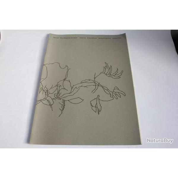 Portfolio Isidor Lis Neue Miglieder der Xylon 82 Gravures 1990