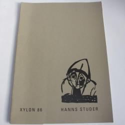 Portfolio Martel Wiegand Xylon 99 Gravures 1996