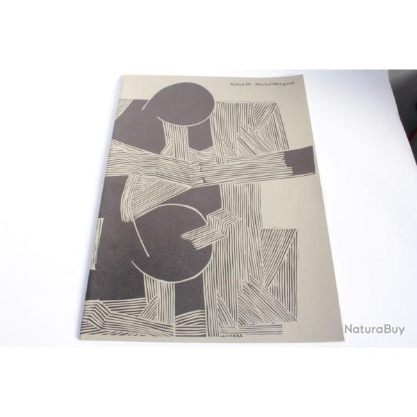 Portfolio Martel Wiegand Xylon 99 Gravures 1996