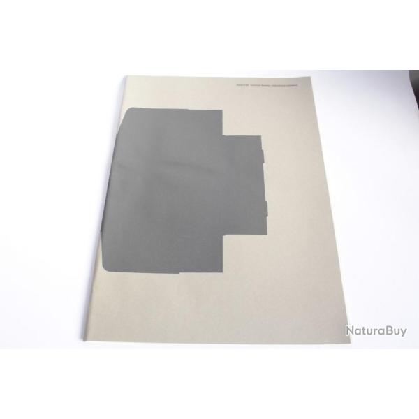 Portfolio Corinne Sauder industriearchitektur Xylon 100 Gravures 1996