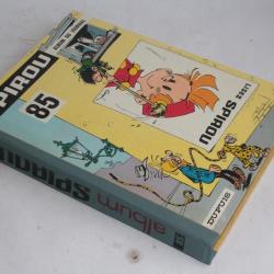 BD Album Spirou n°85 Le journal de Spirou 1962