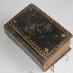 Breviarium Romanum Ex Decreto Sacrosancti Pape Pie V 1827