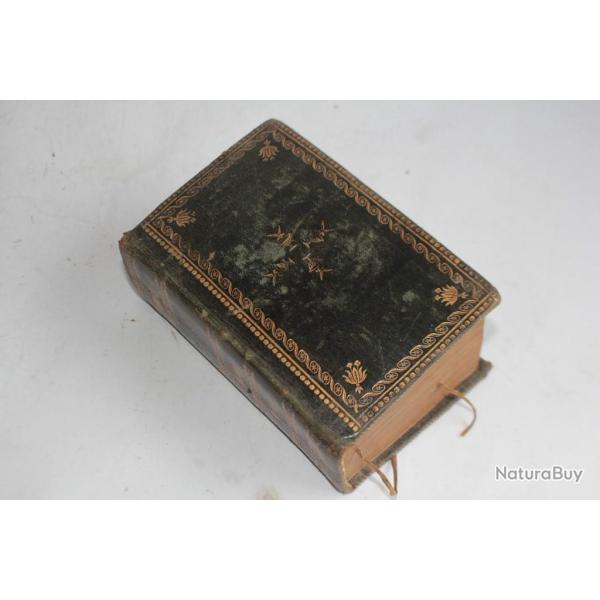 Breviarium Romanum Ex Decreto Sacrosancti Pape Pie V 1827