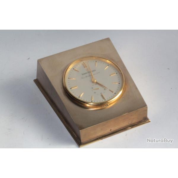 GIRARD PERREGAUX Horloge Montre de bureau