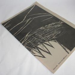 Portfolio Sylvie Aubry Ulysse Xylon 106 Gravures 1998