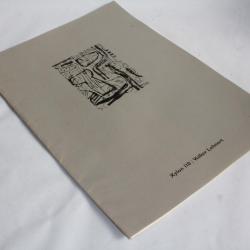 Portfolio Volker Lehnert Xylon 110 Gravures 2000