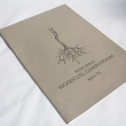 Portfolio Peter Emch Woodcuts, conversions Xylon 115 Gravures 2001