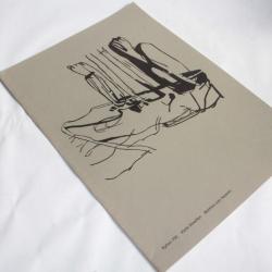 Portfolio Bettina van Haaren Viele Streifen Xylon 116 Gravures 2002