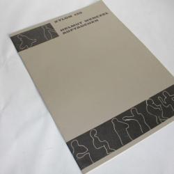 Portfolio Helmut Wenczel Auftauchen Xylon 120 Gravures 2003