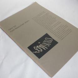 Portfolio Paolo Mazzucheli pam Xylon 122 Gravures 2004