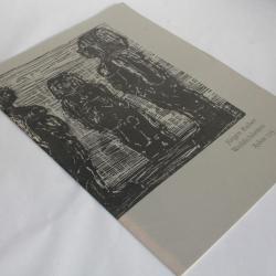 Portfolio Jürgen Raiber Weiblichkeiten Xylon 125 Gravures 2005