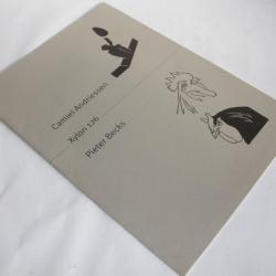 Portfolio Camiel Andriessen Pieter Becks Xylon 126 Gravures 2005