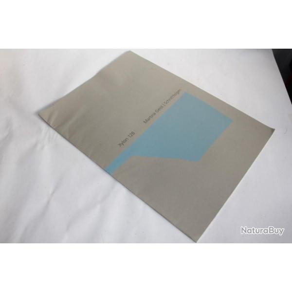 Portfolio Martina Geist Schnittfolgen Xylon 128 Gravures 2006