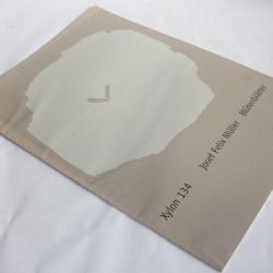 Portfolio Josef Felix Müller Blütenblätter Xylon 134 Gravures 2008