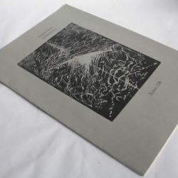 Portfolio André Clerc Vanils Xylon 138 Gravures 2009