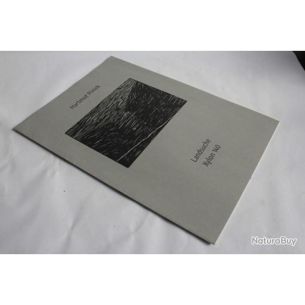 Portfolio Ruprecht von Kaufmann Land unter Xylon 142 Gravures 2010