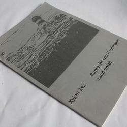 Portfolio Ruprecht von Kaufmann Land unter Xylon 142 Gravures 2010