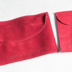 CARTIER Étuis Pochettes de voyage International service