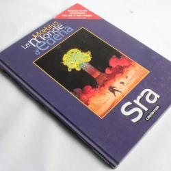 BD Le monde d'edena tome 5 Sra Moebius EO 2001