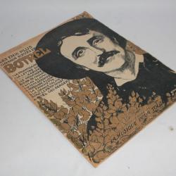 Revue les 10 plus grands succès de Botrel n°5 1905