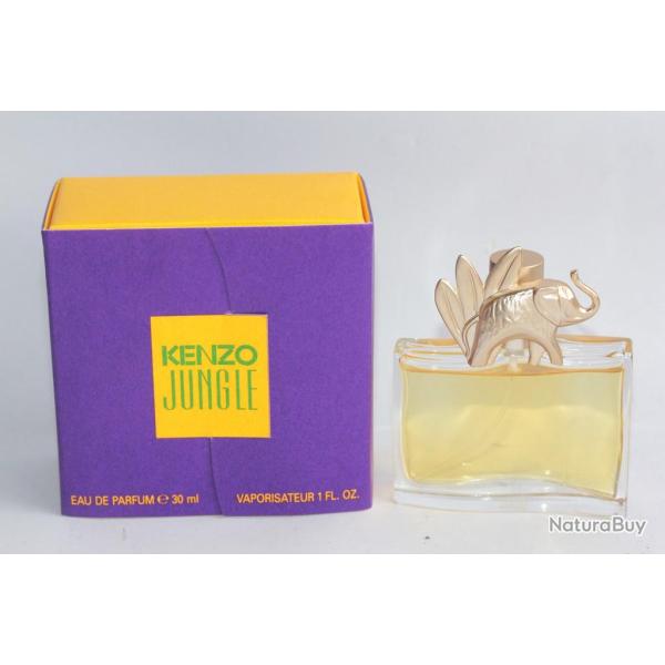 KENZO Eau de parfum Jungle L'�l�phant 30 ml vintage