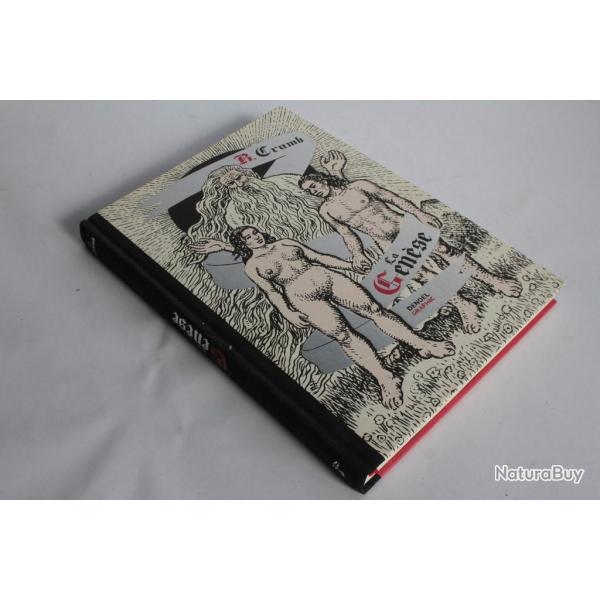 BD La Gen�se R. Crumb 2009