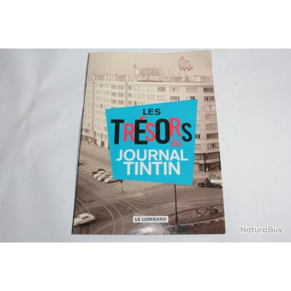 Les tr�sors du journal Tintin 2009