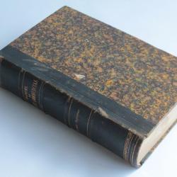 Manuel de droit Commercial P. Bravard-Veyrières 4ème édition 1851