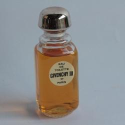 GIVENCHY Eau de toilette Givenchy III 60 ml vintage