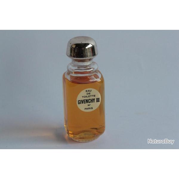 GIVENCHY Eau de toilette Givenchy III 60 ml vintage