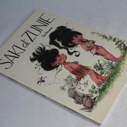 BD Saki et Zunie René Hausman EO 1980