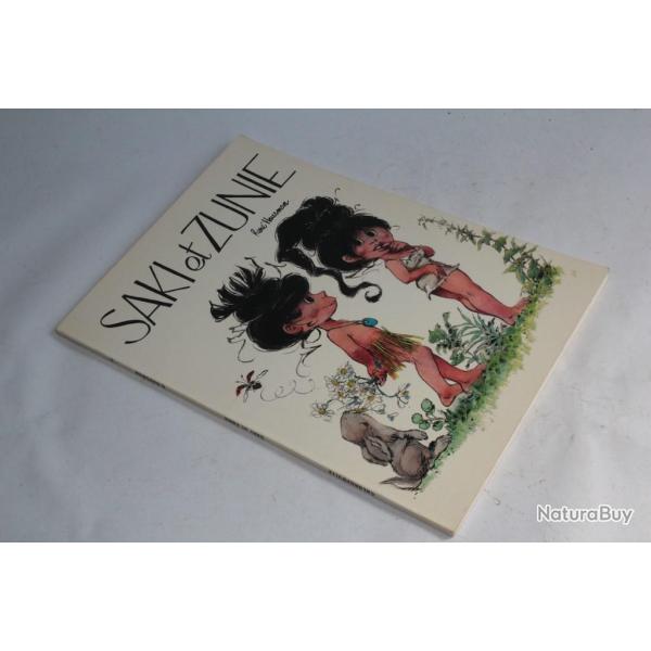 BD Saki et Zunie Ren Hausman EO 1980