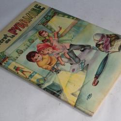 BD Le secret de la pyramide Maury