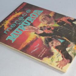 BD Tanguy et Laverdure 12 Menace sur Mururoa Dargaud 1969