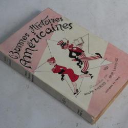 Bonnes Histoires Américaines Ralph Merced et Geof Lawrence 1953