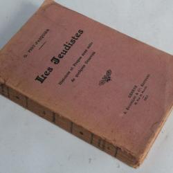 Les Jeudistes Histoires de quelques Genevois G. Piot-Pasquier 1912
