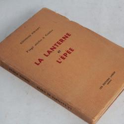 La Lanterne et l'épée vingt siècle à Genève Edmond Privat